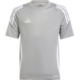 adidas - Tiro 24 - T-shirt - Zwart - 100% Gerecycled Polyester
