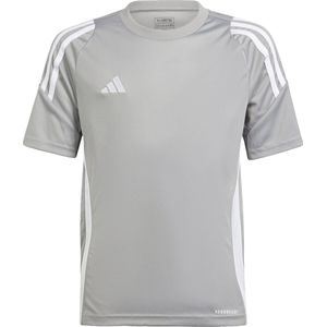 adidas - Tiro 24 - T-shirt - Zwart - 100% Gerecycled Polyester
