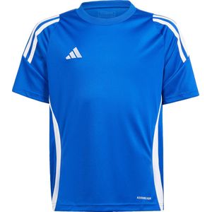 adidas Performance Tiro Shirt Kids - Kinderen - Blauw- 128