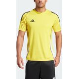 adidas Performance Tiro Voetbalshirt - Heren - Geel