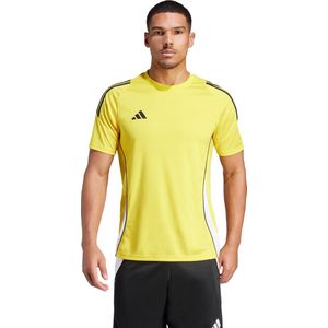 adidas Performance Tiro Voetbalshirt - Heren - Geel