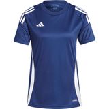 adidas Performance Tiro Voetbalshirt - Dames - Blauw