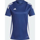 adidas Performance Tiro Voetbalshirt - Dames - Blauw