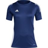 adidas Performance Tiro Voetbalshirt - Dames - Blauw