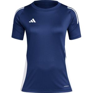 adidas Performance Tiro Voetbalshirt - Dames - Blauw