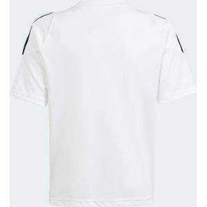 adidas Performance - Tiro - Voetbalshirt - Wit/Zwart - Aeroready