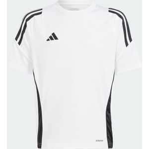 adidas Performance Tiro Shirt Kids - Kinderen - Wit- 128