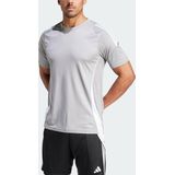adidas Performance Tiro Voetbalshirt - Heren - Grijs