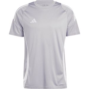 adidas Performance Tiro Voetbalshirt - Heren - Grijs