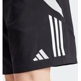 adidas Performance Tiro 24 Short - Heren - Zwart