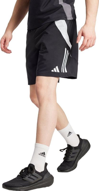 adidas Performance Tiro 24 Short - Heren - Zwart