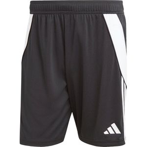 adidas Performance Tiro 24 Short - Heren - Zwart