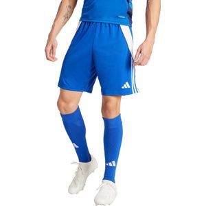 adidas Performance Tiro 24 Short - Heren - Blauw