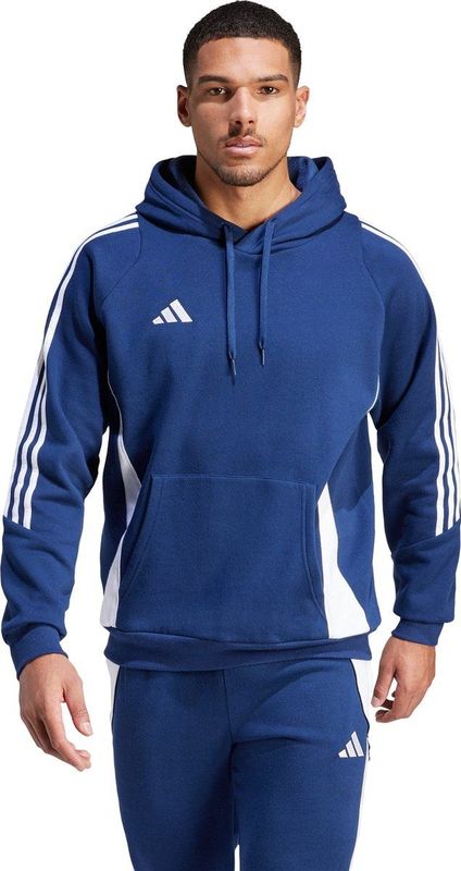 adidas Performance Tiro 24 Sweat Hoodie - Heren - Blauw