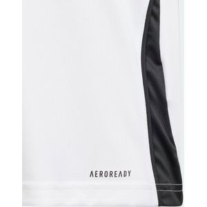 adidas Performance Tiro Shirt Kids - Kinderen - Wit- 140