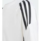 adidas - Tiro 24 - T-Shirt - Wit/Zwart - 12 jaar (152)