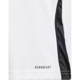 adidas - Tiro 24 - T-Shirt - Wit/Zwart - 12 jaar (152)