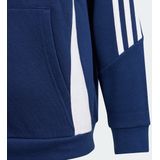 adidas - Sweat Hoodie - Zwart - Katoen/Gerecycled Polyester