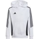 Adidas Tiro24 Capuchon Wit Years Jongen