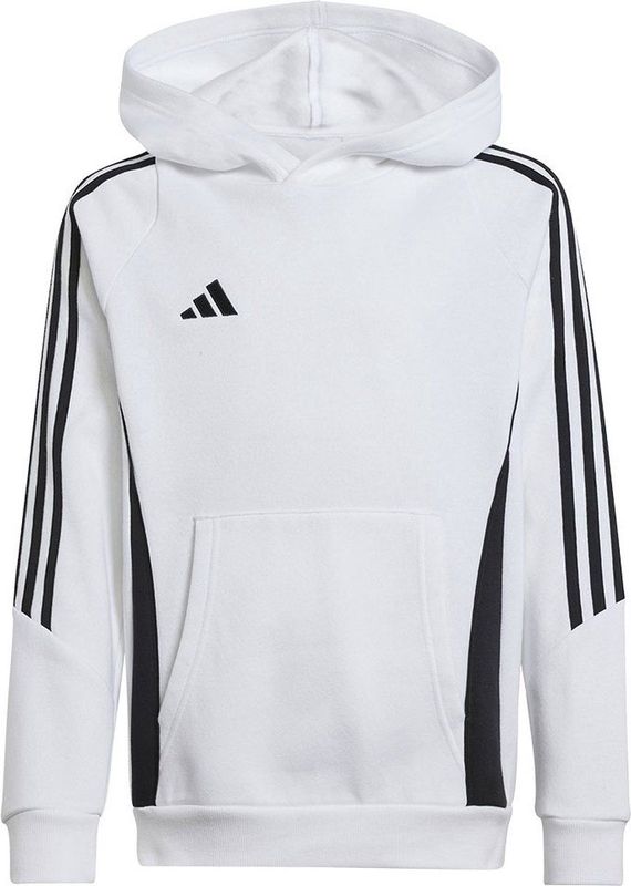 Adidas Tiro24 Capuchon Wit Years Jongen