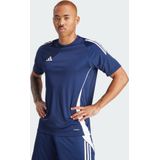adidas Performance Tiro Voetbalshirt - Heren - Blauw