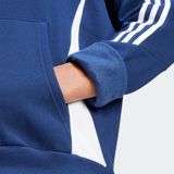 adidas Performance Tiro 24 Sweat Hoodie - Heren - Blauw