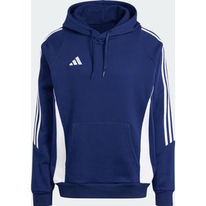 adidas Performance Sweatshirt adidas Performance Tiro 24 Hoody Weiß Herren Baumwolle