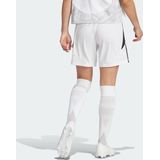adidas Performance Tiro 24 Short - Dames - Wit