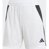 adidas Performance Tiro 24 Short - Dames - Wit