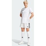 adidas Performance Tiro 24 Short - Dames - Wit