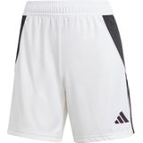 adidas Performance Tiro 24 Short - Dames - Wit