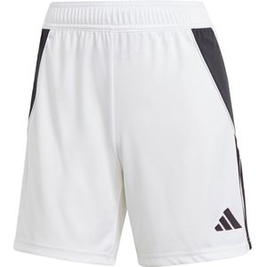 adidas Performance Tiro 24 Short - Dames - Wit