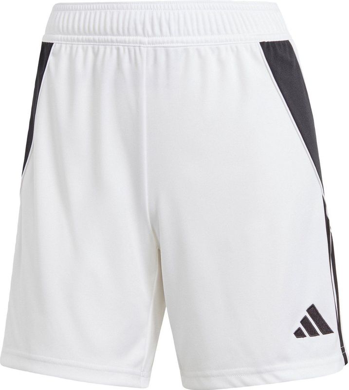 adidas Performance Tiro 24 Short - Dames - Wit