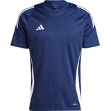 adidas Performance Tiro Voetbalshirt - Heren - Blauw