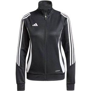 adidas - Tiro Trainingsjack - Zwart - Gerecycled Polyester