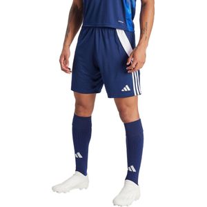 adidas Performance Tiro 24 Short - Heren - Blauw