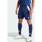 adidas Performance Tiro 24 Short - Heren - Blauw