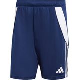 adidas Performance Tiro 24 Short - Heren - Blauw
