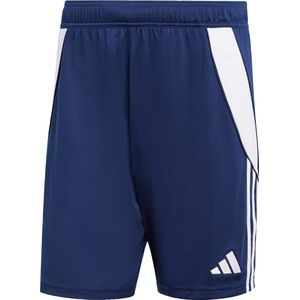 adidas Performance Tiro 24 Short - Heren - Blauw