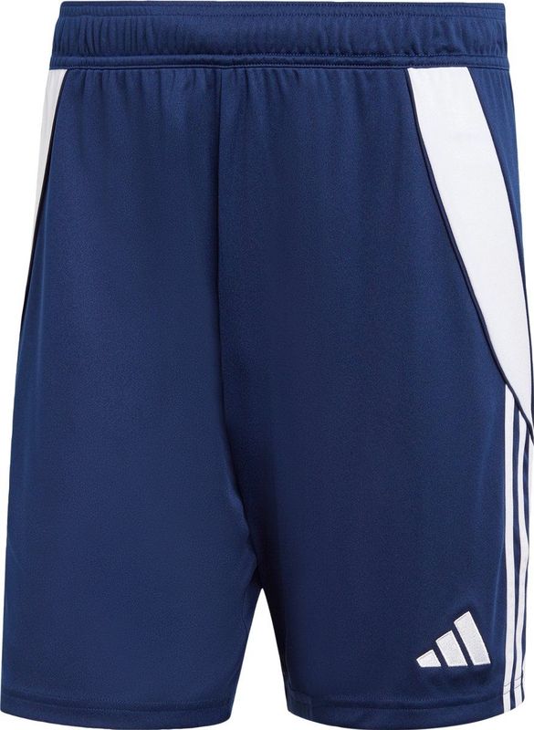 adidas Performance Tiro 24 Short - Heren - Blauw