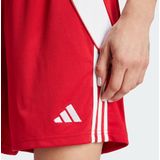 adidas Performance Tiro 24 Short - Dames - Rood