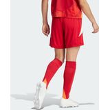 adidas Performance Tiro 24 Short - Dames - Rood