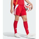 adidas Performance Tiro 24 Short - Dames - Rood