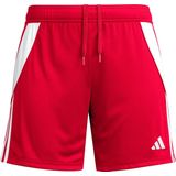 adidas Performance Tiro 24 Short - Dames - Rood