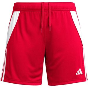 adidas Performance Tiro 24 Short - Dames - Rood