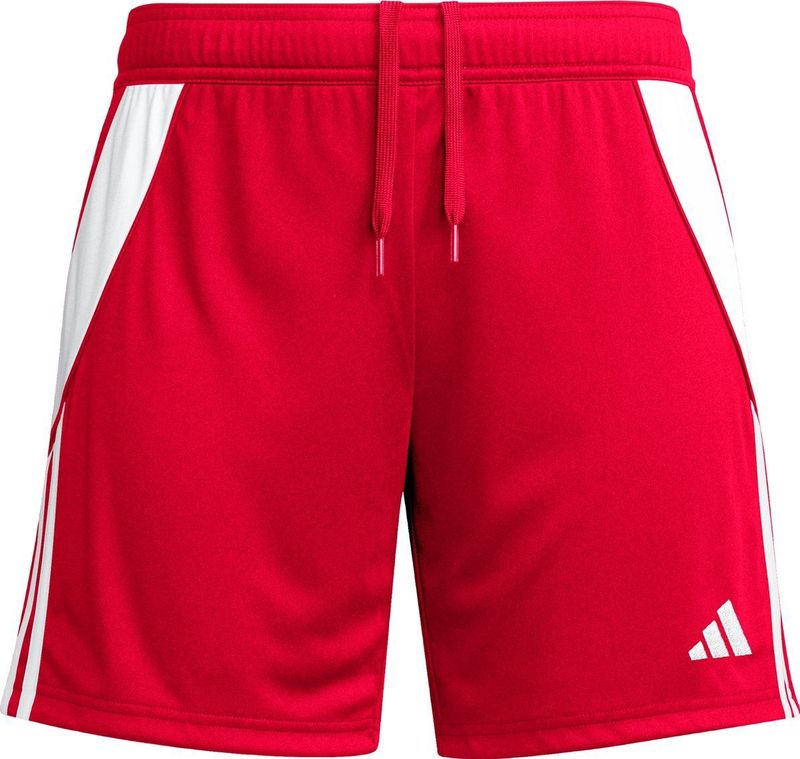adidas Performance Tiro 24 Short - Dames - Rood