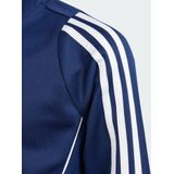 Adidas Performance Voetbal Trainingsjack TIRO 24 Donkerblauw/Wit