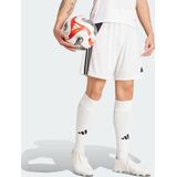 adidas Performance Tiro 24 Short - Heren - Wit