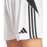 adidas Performance Tiro 24 Short - Heren - Wit