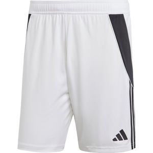 adidas Performance Tiro 24 Short - Heren - Wit